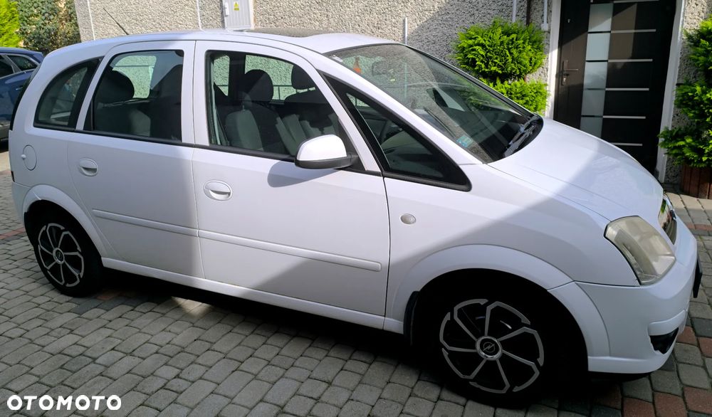 Opel Meriva - 2
