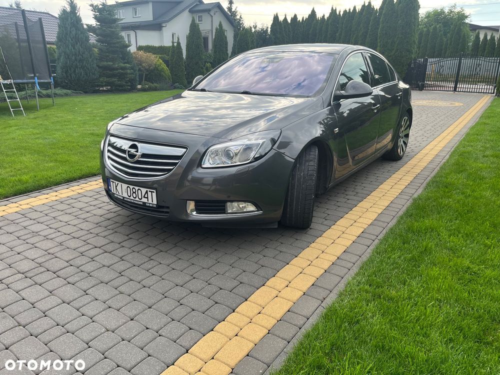 Opel Insignia 2.0 CDTI Cosmo - 4