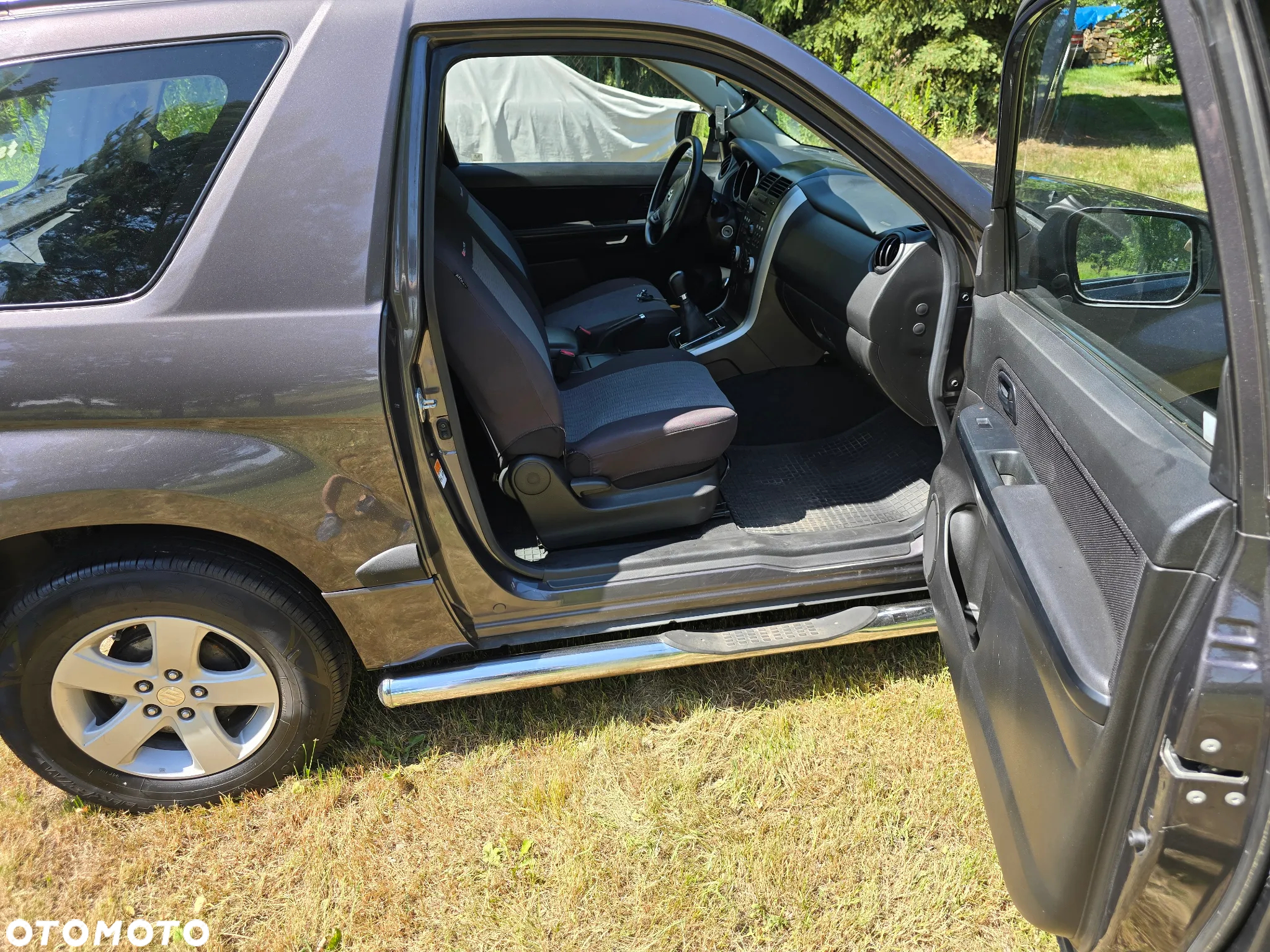 Suzuki Grand Vitara 1.6 - 5