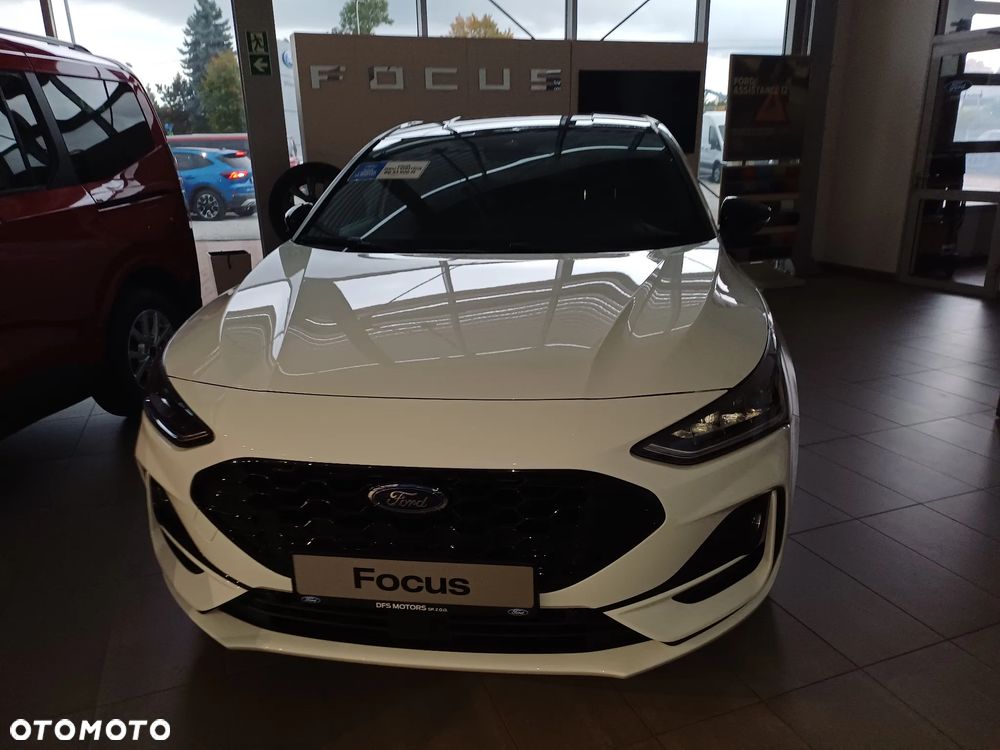 Ford Focus - 3