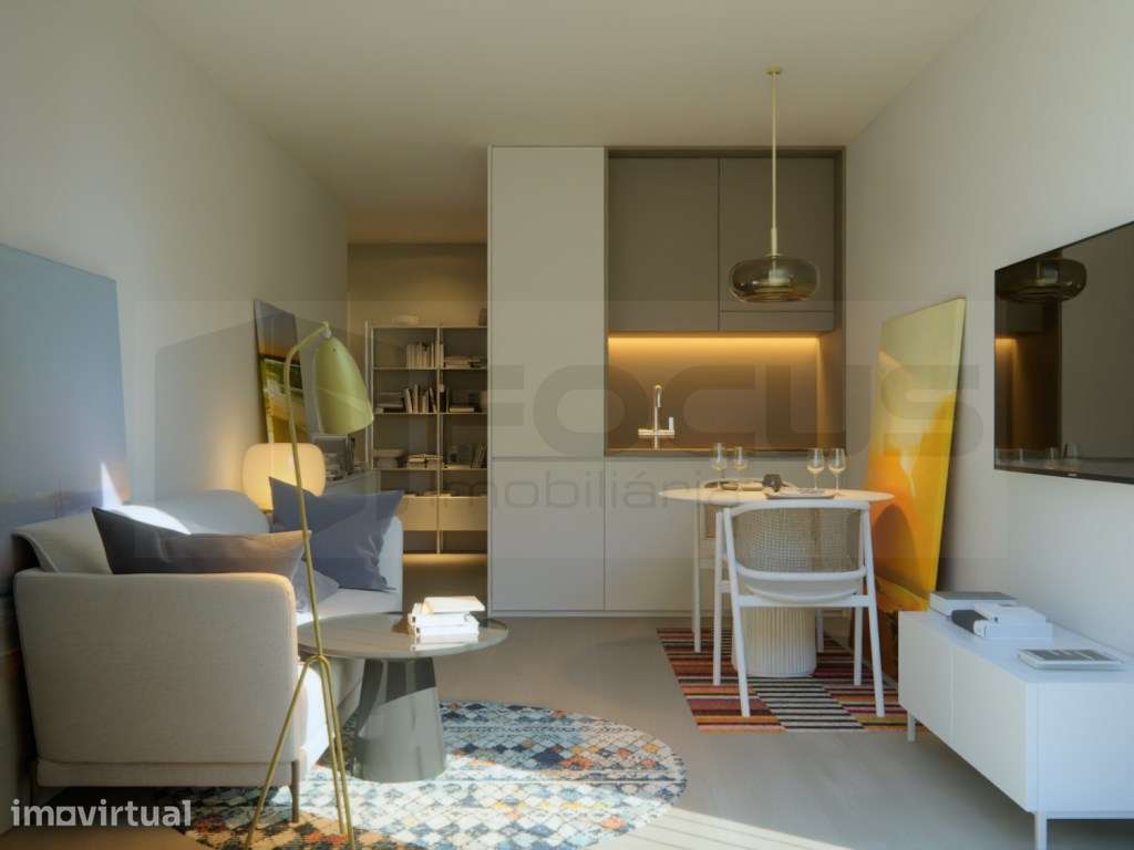 Apartamento T4 Duplex - Aveiro - Universidade - Grande imagem: 3/22