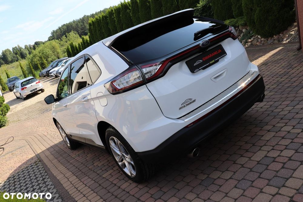 Ford Edge 2.0 TDCi 4x4 Trend - 34