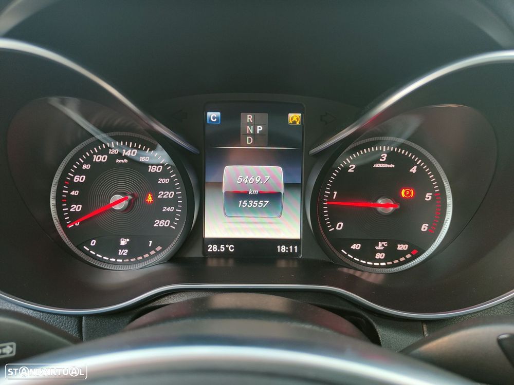 Mercedes-Benz C 250 CDi BE Aut. - 49