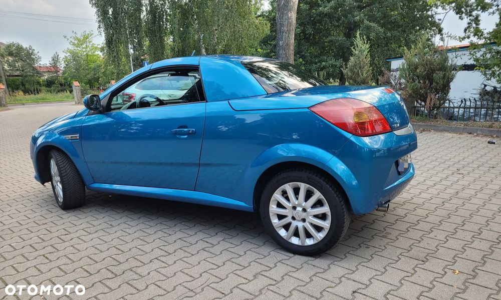 Opel Tigra 1.8 Sport - 22