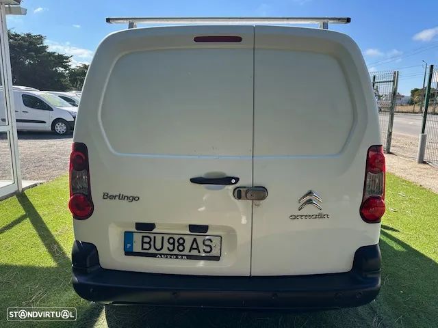 Citroën BERLINGO 3 LUG. - 6