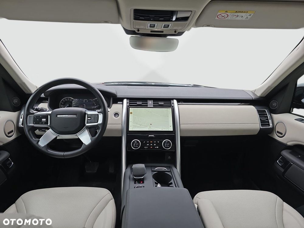 Land Rover Discovery - 26