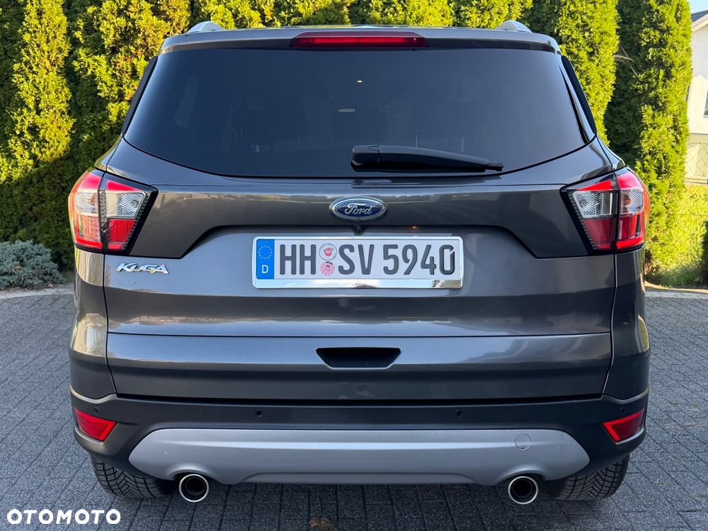 Ford Kuga 2.0 TDCi 4x4 Titanium - 20