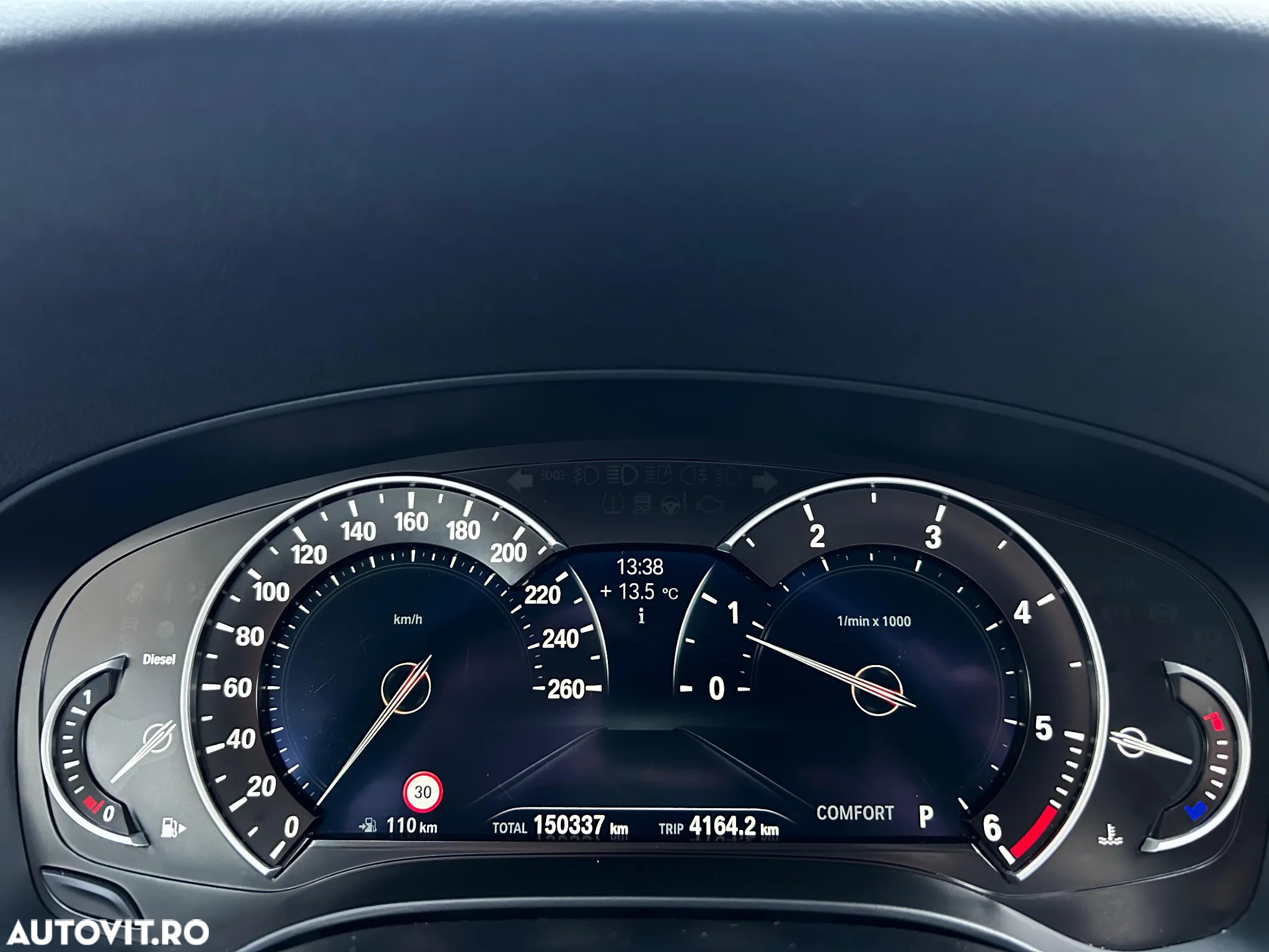 BMW Seria 5 520d Aut. Sport Line - 16