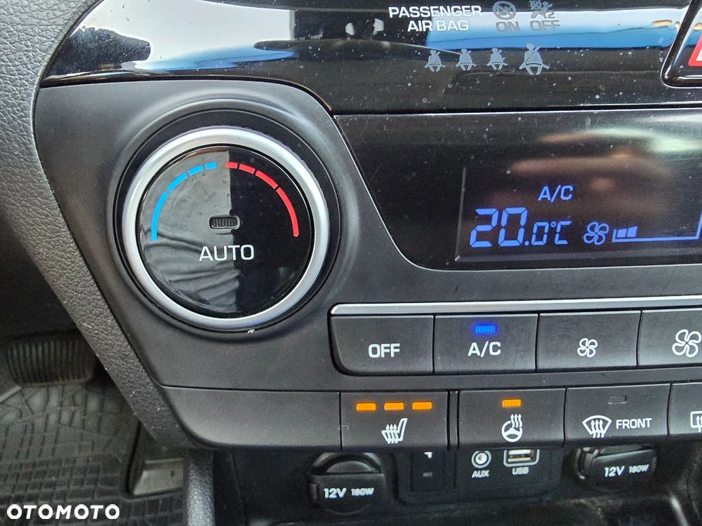 Hyundai Tucson 1.6 T-GDi Style 4WD DCT - 21