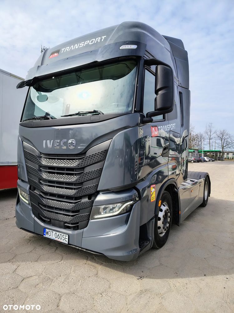 Iveco S-WAY - 1
