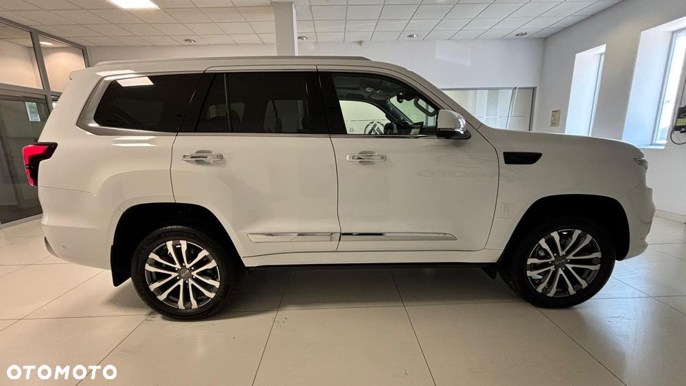 BAIC BJ60 2.0 mHEV Exclusive 4x4 - 4