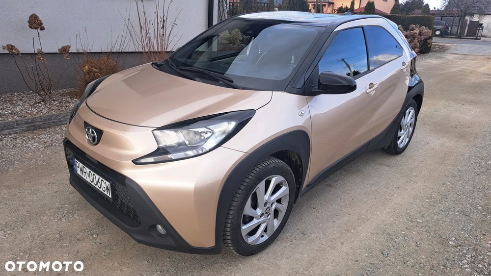 Toyota Aygo X - 1