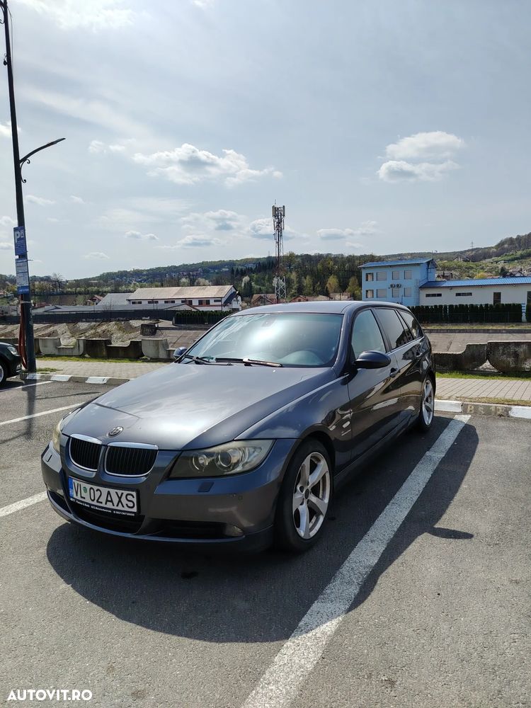 BMW Seria 3 - 4