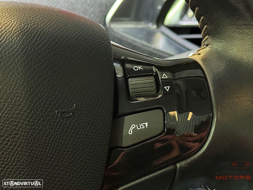 Peugeot 308 SW 1.6 BlueHDi Allure - 24