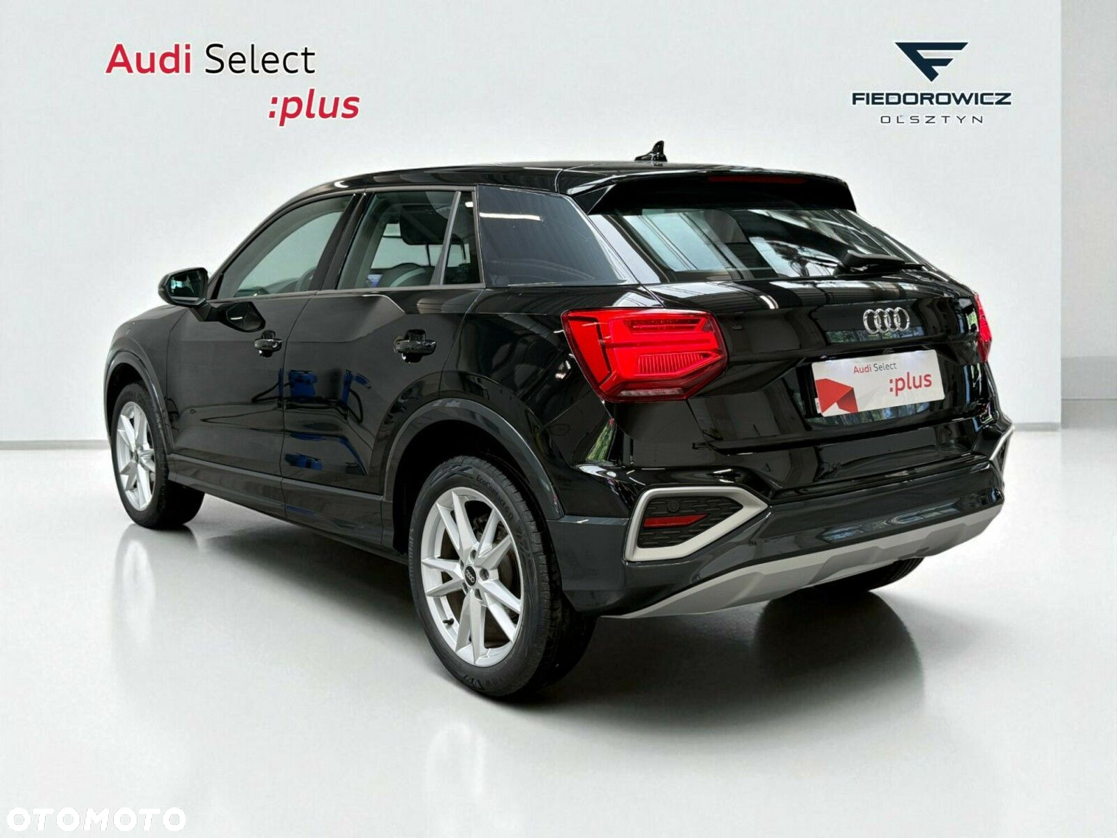 Audi Q2 35 TFSI Advanced S tronic - 5