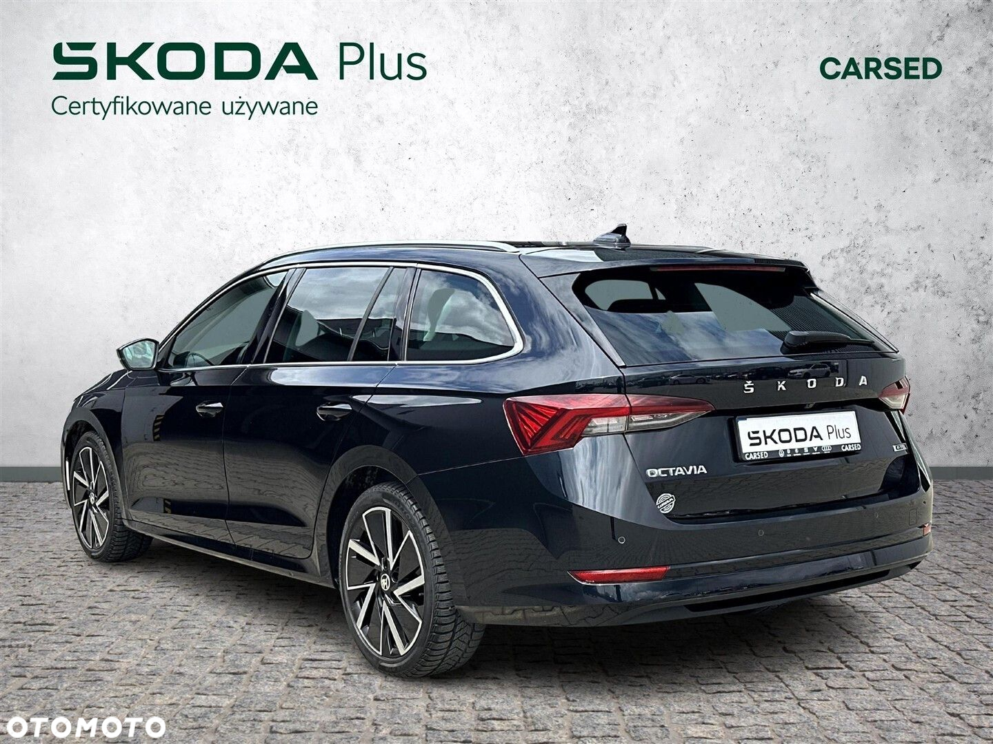Skoda Octavia 1.5 TSI ACT Style DSG - 39