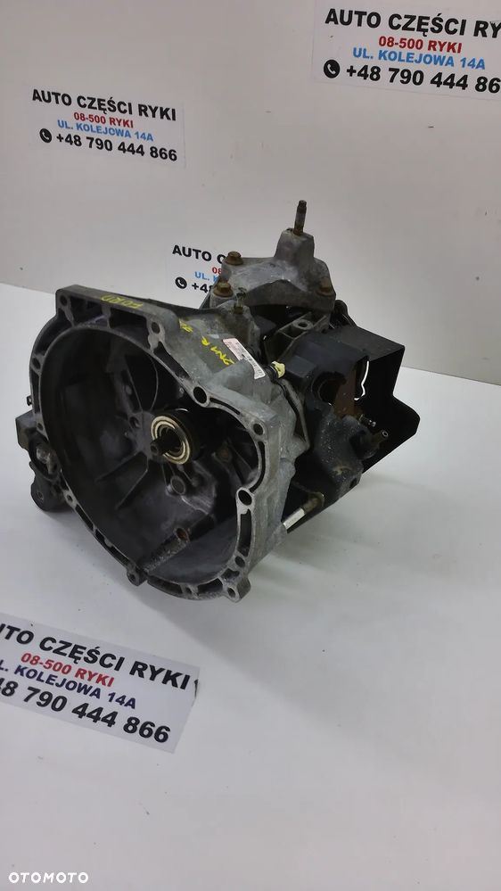 Ford Skrzynia Biegów 2N1R 7002 NB - 5