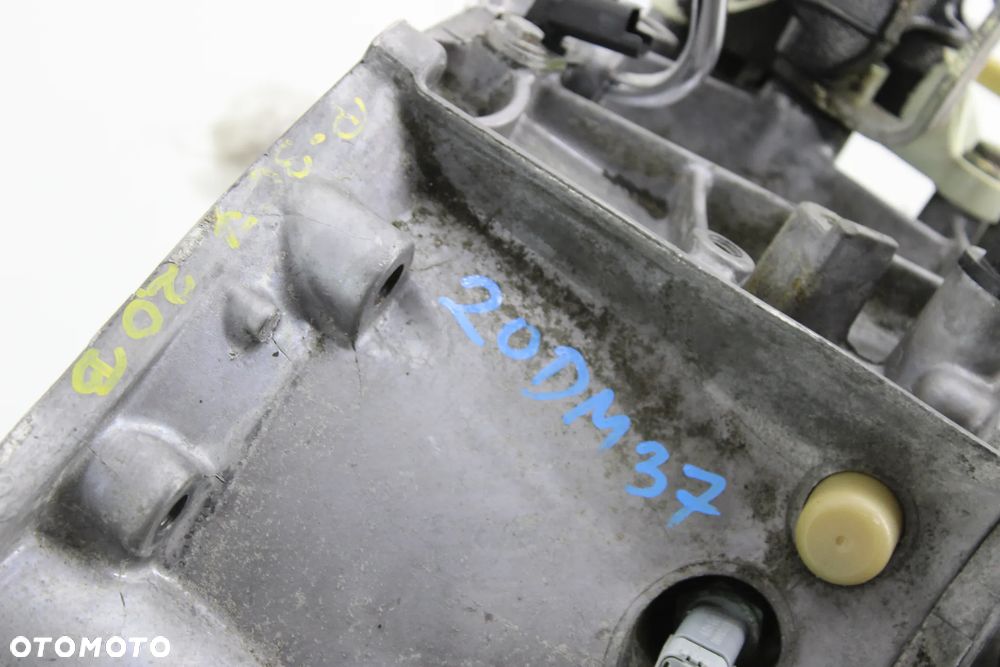 Peugeot 307 2.0B Skrzynia Biegów 20DM37 - 4