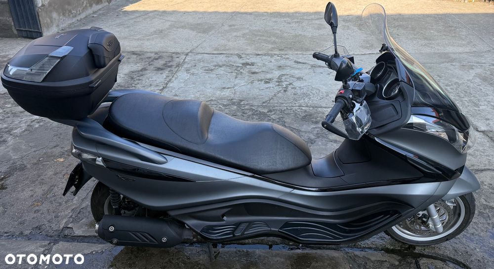 Piaggio X10 - 3