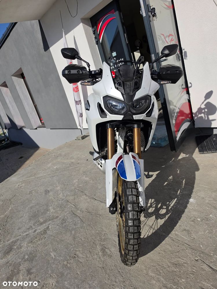 Honda CRF - 29