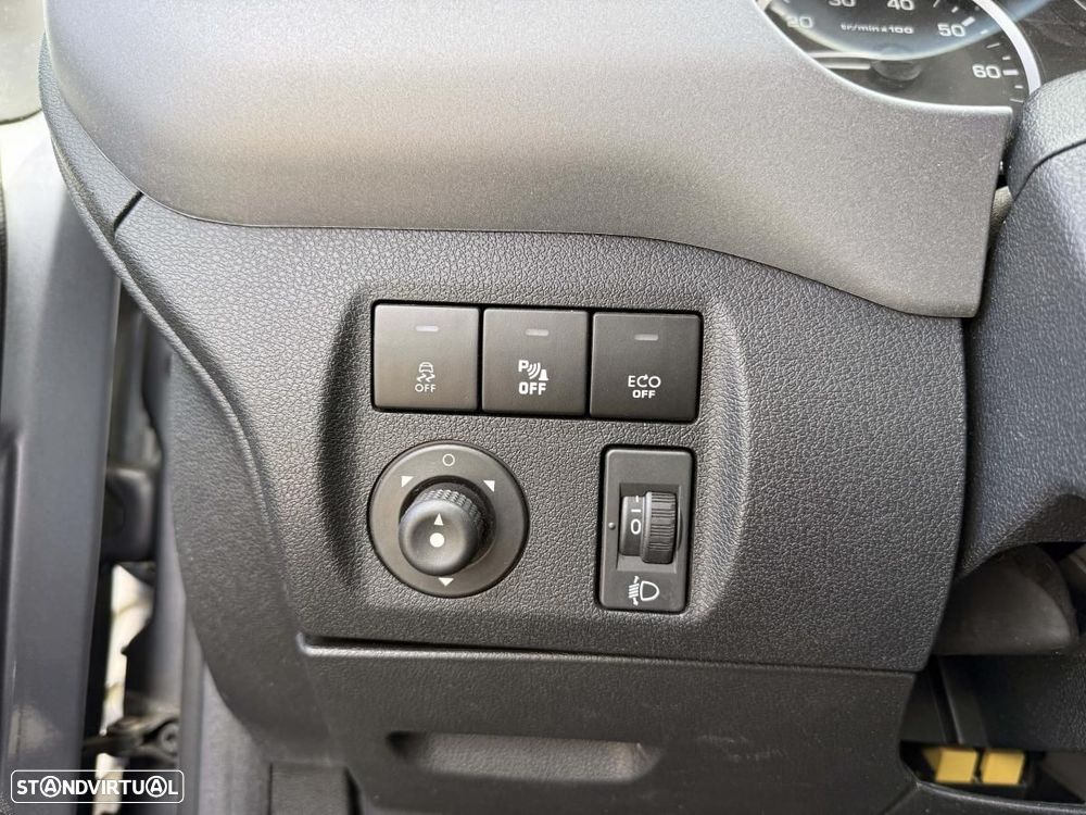 Peugeot Partner 1.6 BlueHDi Style - 22