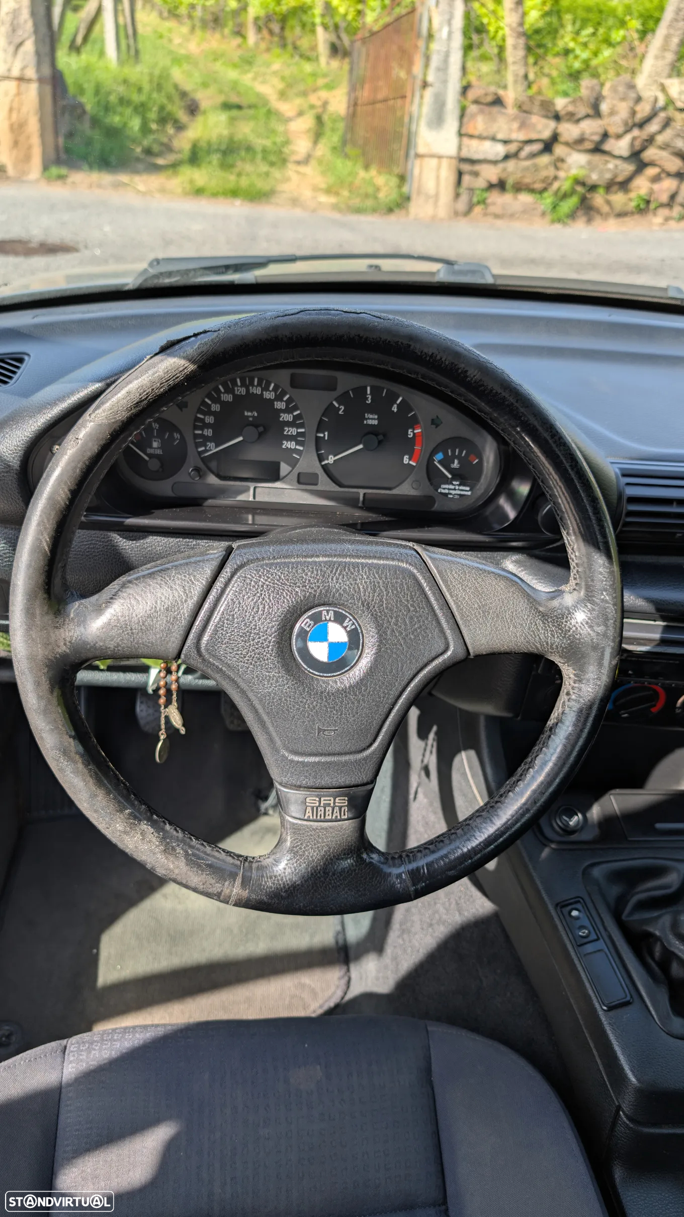 BMW 318 tds Compact - 12