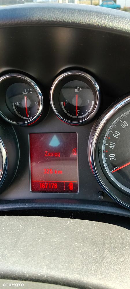 Opel Astra 1.4 T Sport - 12