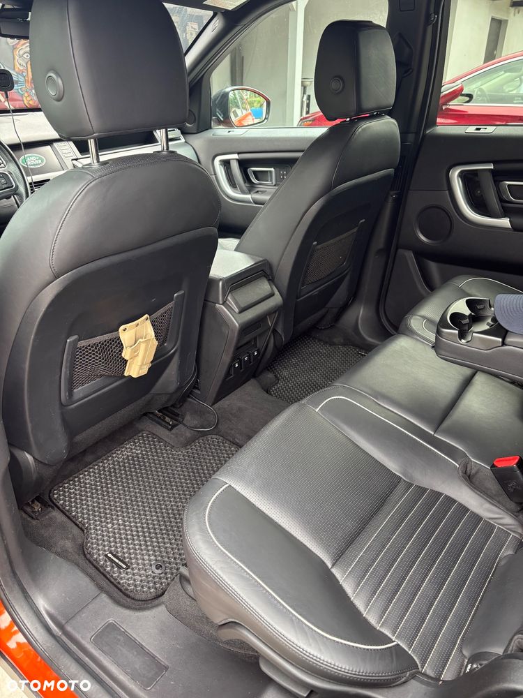 Land Rover Discovery Sport - 7