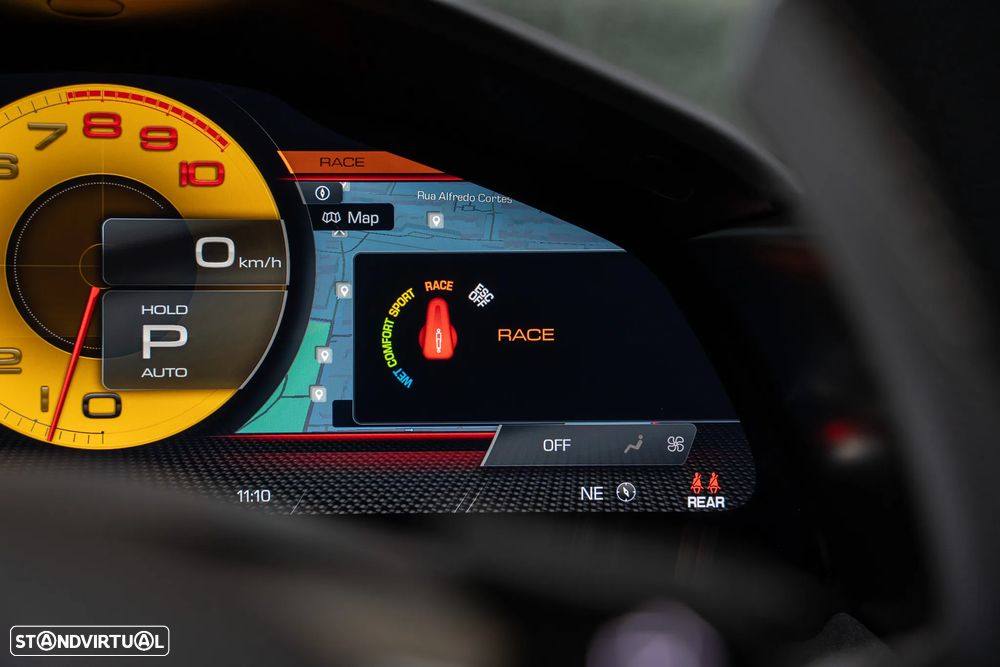 Ferrari Roma 3.9 Twin-Turbo V8 - 19