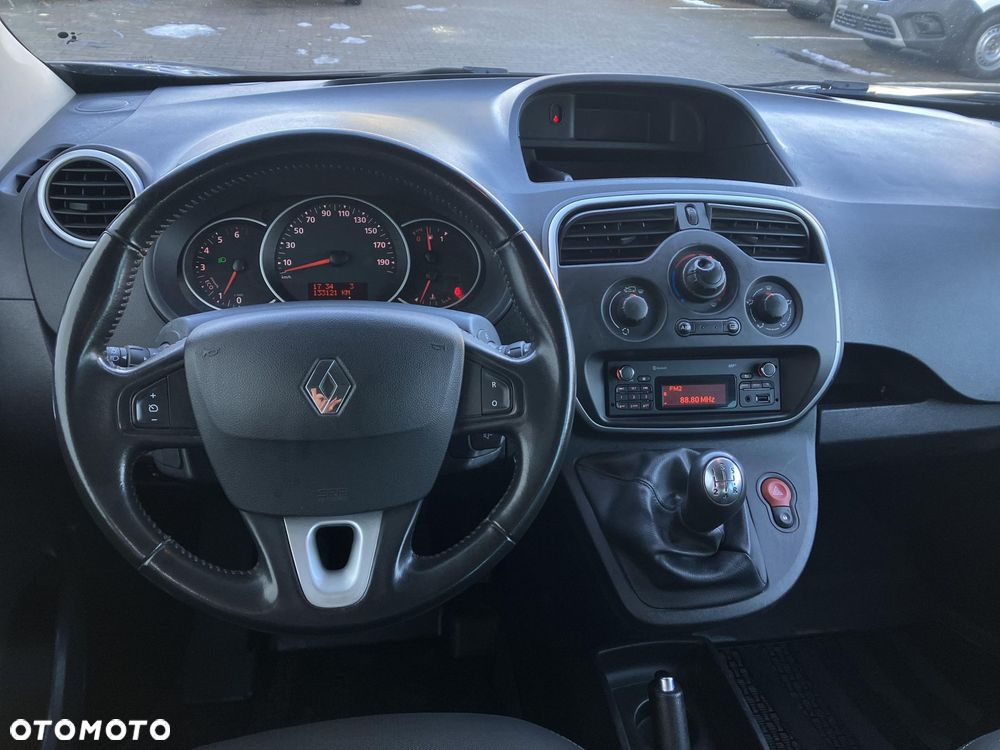 Renault Kangoo 1.5 dCi Zen Eu6 - 13