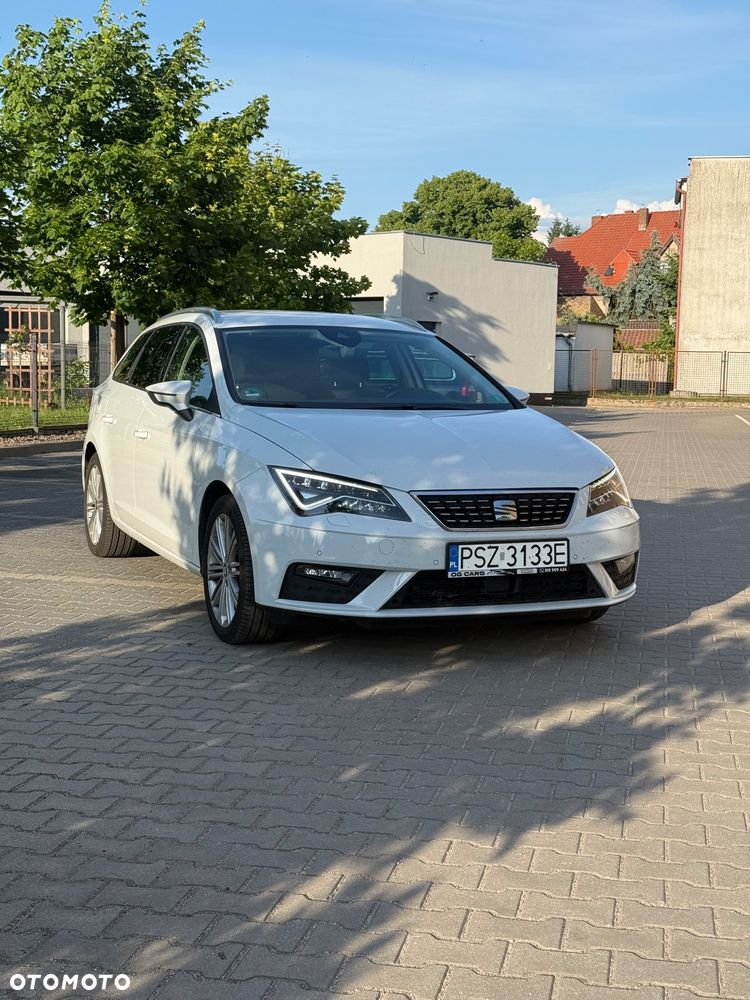 Seat Leon 2.0 TDI Xcellence S&S DSG - 4