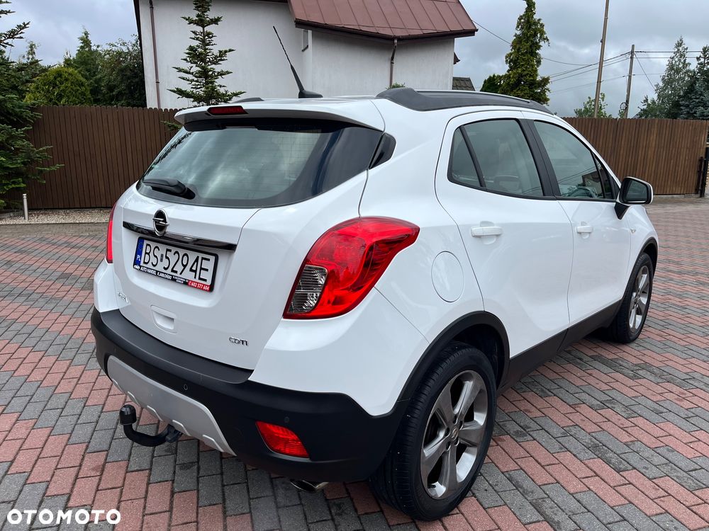Opel Mokka 1.7 CDTI Cosmo - 15
