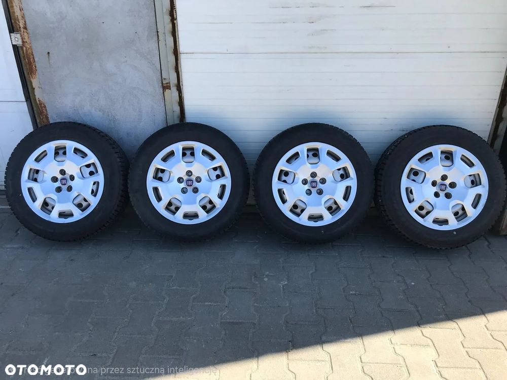Fiat Doblo 1.6 16V Multijet lang Lounge - 8