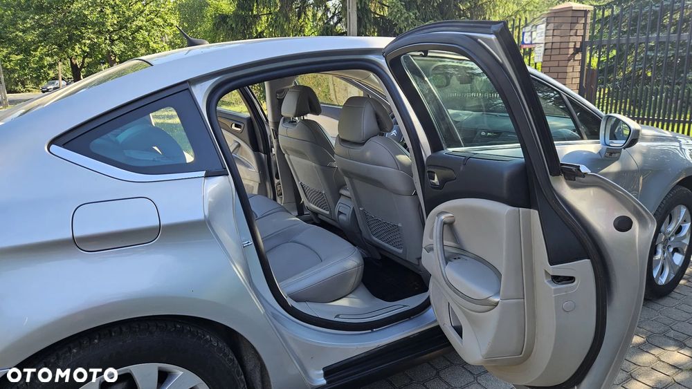 Citroën C5 HDi 135 Automatik Exclusive - 7