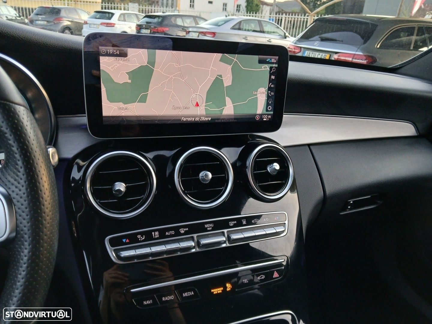 Mercedes-Benz C 300 de AMG Line - 25
