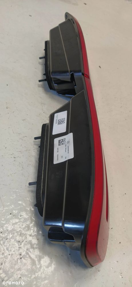 MERCEDES G KLASA 463 W463 LAMPY TYŁ TYLNE LEWA I PRAWA NOWY ORYGINAŁ - 9