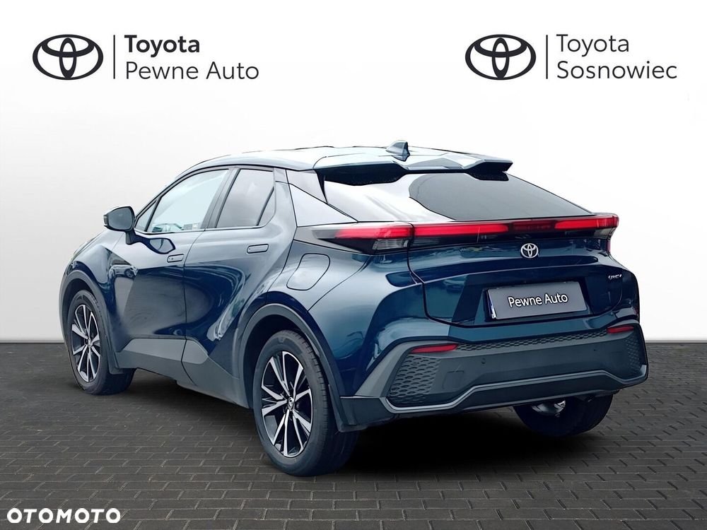 Toyota C-HR - 4