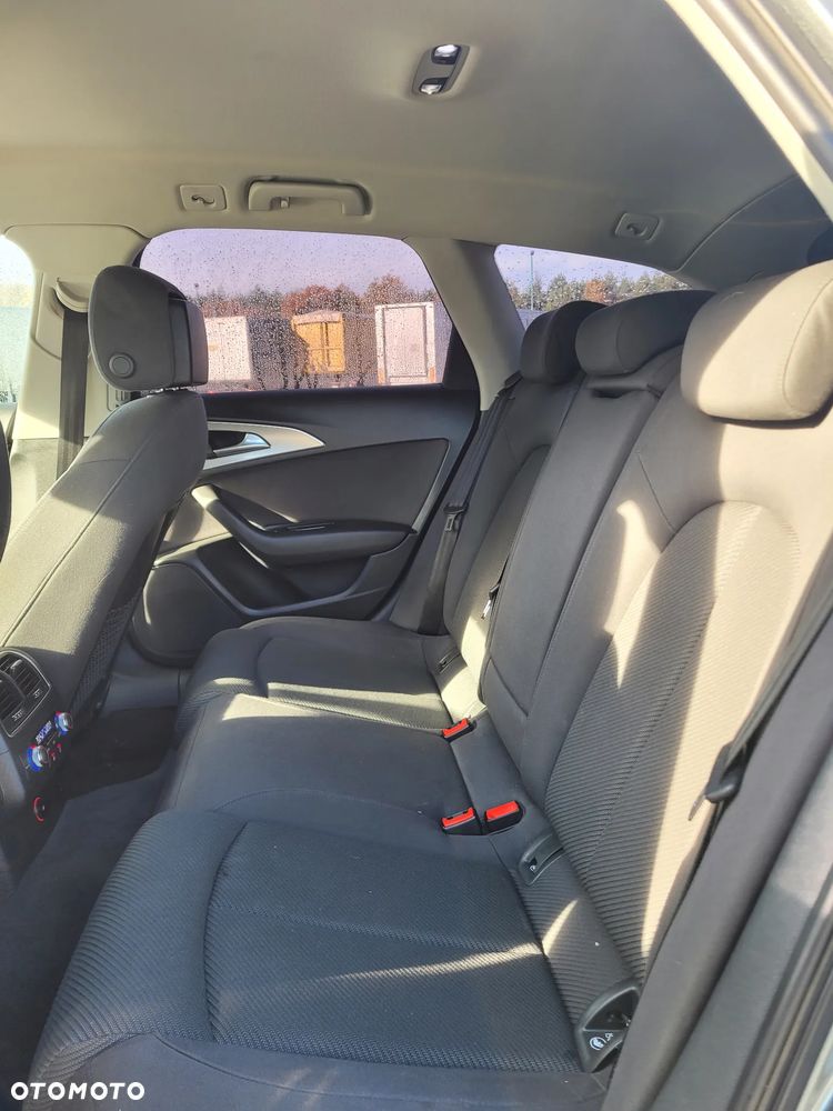 Audi A6 Avant 2.0 TDI Ultra S tronic - 13