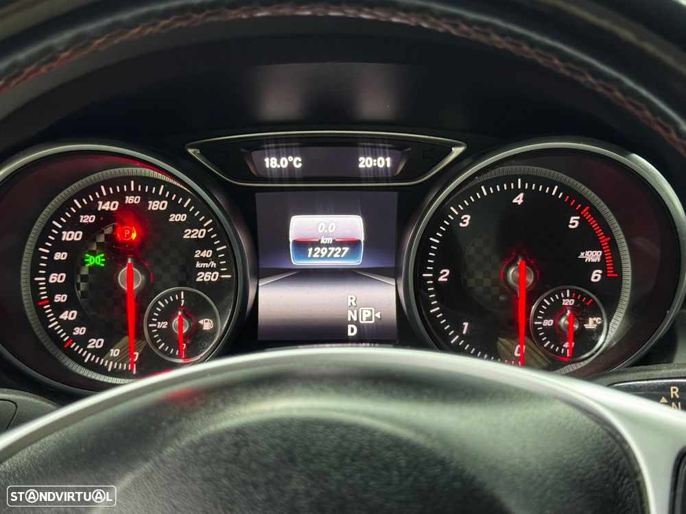 Mercedes-Benz A 180 d 7G-DCT AMG Line - 32