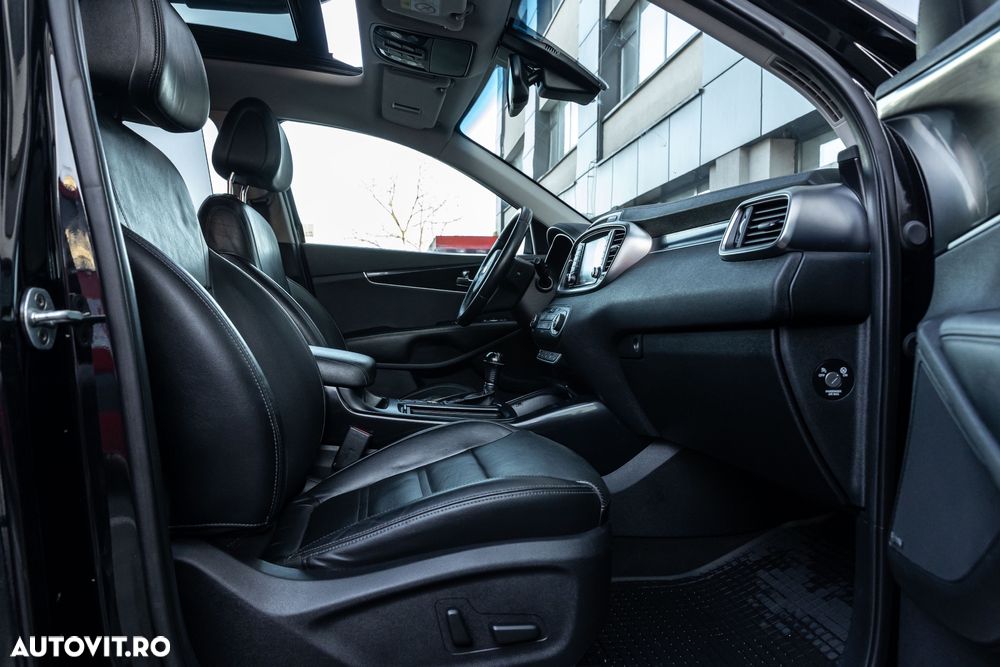 Kia Sorento 2.2 CRDi 2WD Aut. Edition 7 - 32