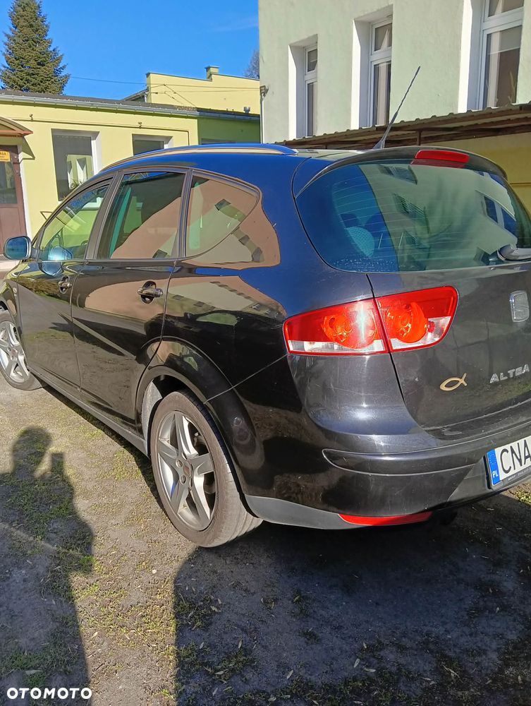 Seat Altea XL 1.4 TSI Reference - 3