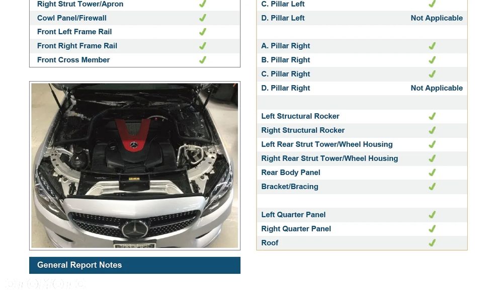 Mercedes-Benz Klasa C 450 AMG 4Matic 7G-TRONIC - 34