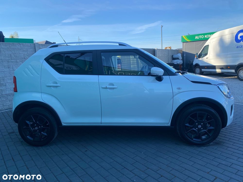 Suzuki Ignis 1.2 Dualjet Hybrid CVT Comfort - 22