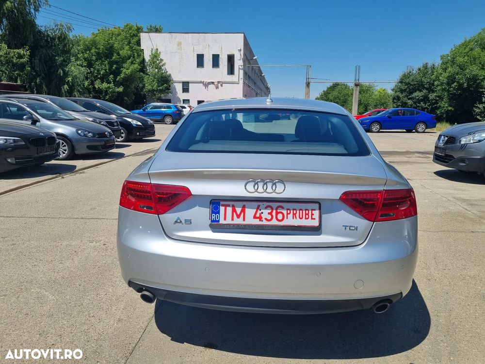 Audi A5 Sportback 3.0 TDI Multitronic - 28