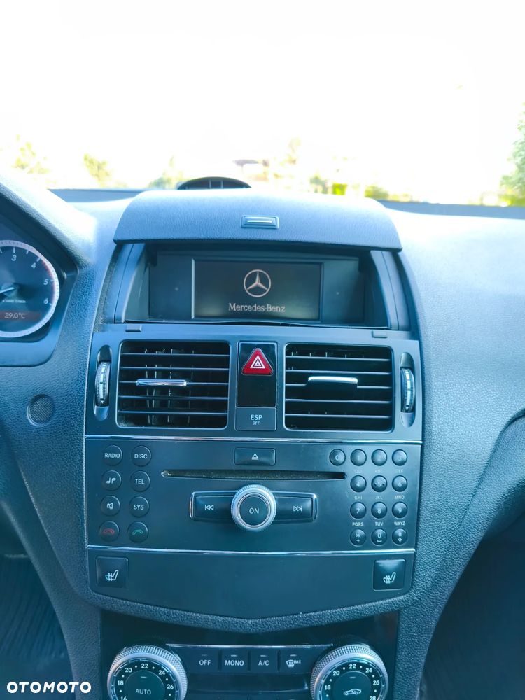 Mercedes-Benz Klasa C 200 CDI Classic - 12