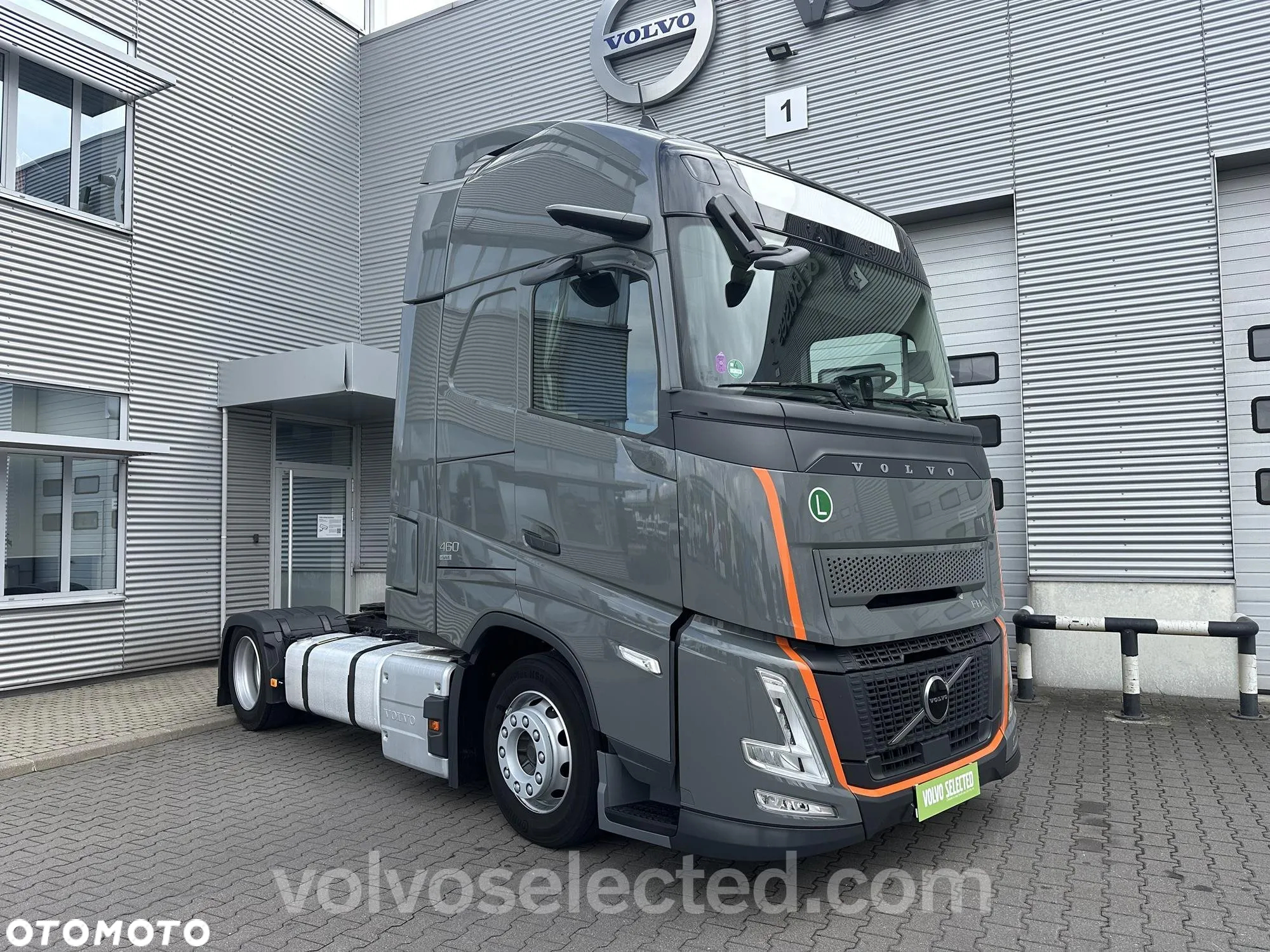 Volvo FH X-low AERO | 2024 | - 3