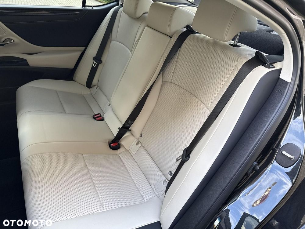 Lexus ES 300h Business Edition - 14