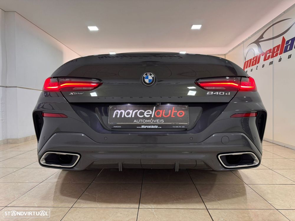BMW 840 Gran Coupé d xDrive Pack M - 9