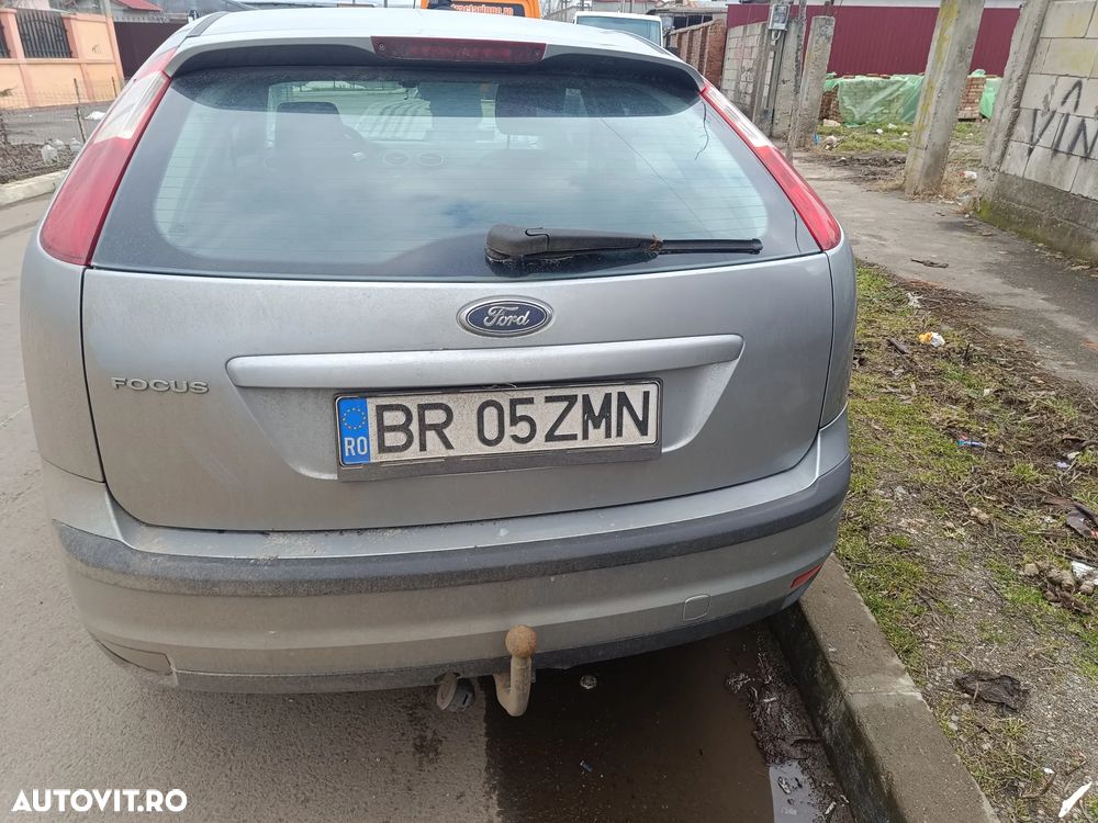 dezmembrez ford focus 1.6 diesel 66kw - 5
