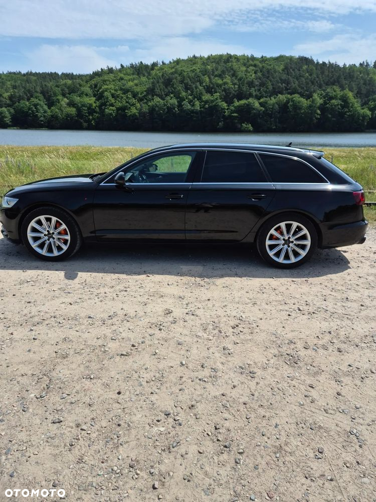 Audi A6 Avant - 10